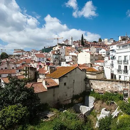 Portuguese Living Little Olive 公寓 Lisboa