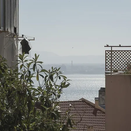 Portuguese Living Little Olive Apartment *