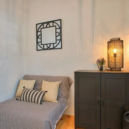 Portuguese Living Little Olive Apartment