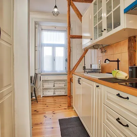 Portuguese Living Little Olive Apartment
