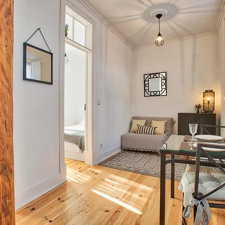 Apartment Portuguese Living Little Olive