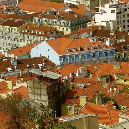 Portuguese Living Little Olive Apartment *